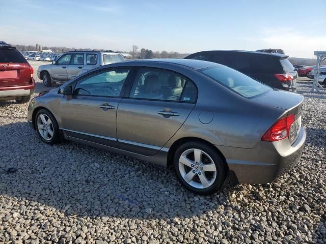 2008 Honda Civic EXL