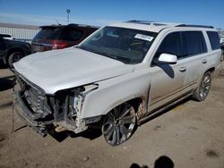 Vehiculos salvage en venta de Copart Albuquerque, NM: 2016 GMC Yukon Denali