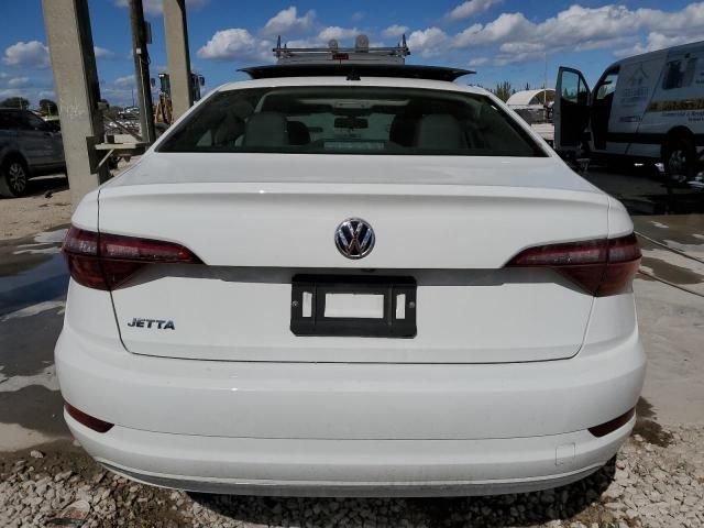 2021 Volkswagen Jetta S