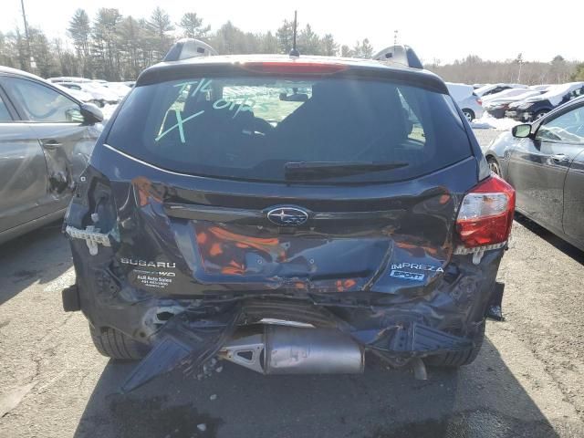 2016 Subaru Impreza Sport Premium