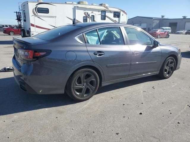 2022 Subaru Legacy Sport