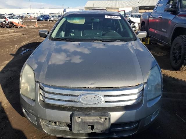 2009 Ford Fusion SEL