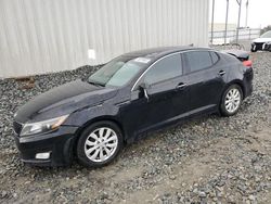 Vehiculos salvage en venta de Copart Tifton, GA: 2014 KIA Optima EX