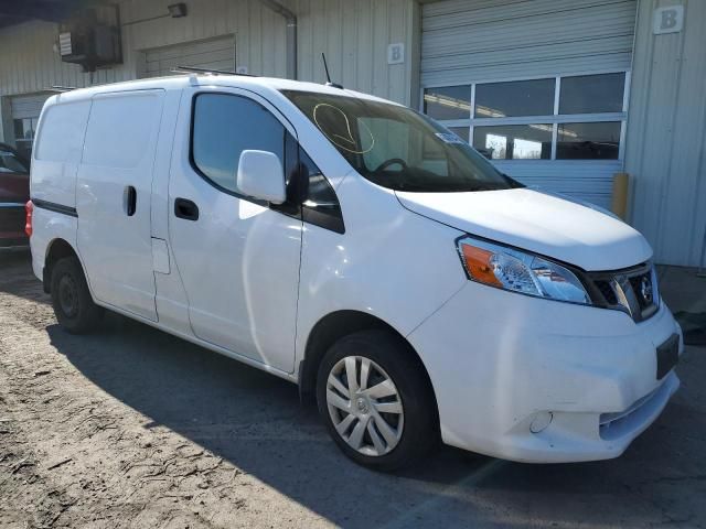 2017 Nissan NV200 2.5S