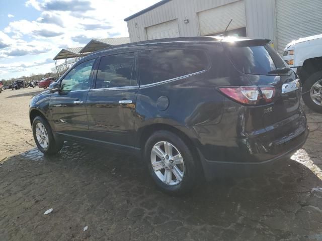 2014 Chevrolet Traverse LT