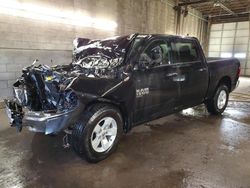 Salvage cars for sale from Copart Angola, NY: 2023 Dodge RAM 1500 Classic SLT