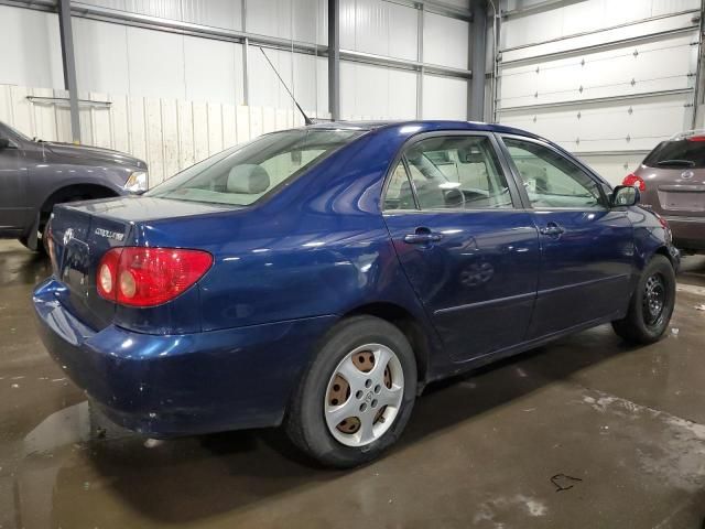 2006 Toyota Corolla CE