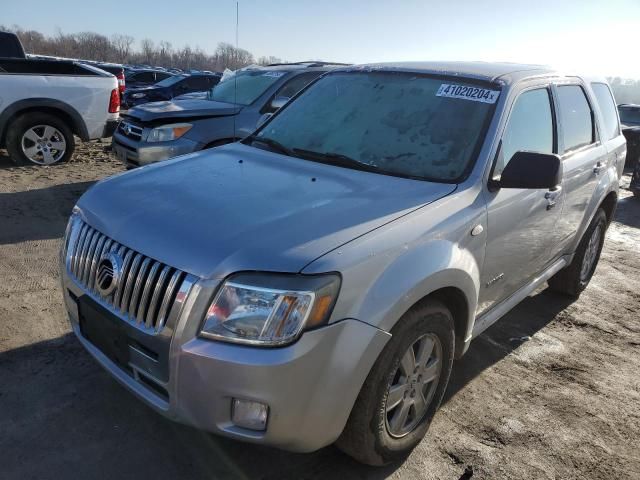 2008 Mercury Mariner