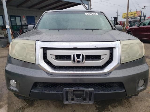 2011 Honda Pilot EXL