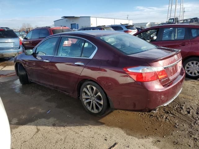 2013 Honda Accord Sport