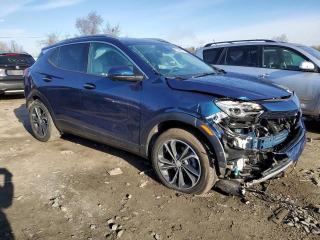 2020 Buick Encore GX Essence