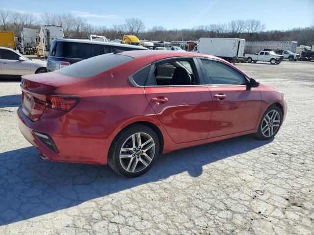 2019 KIA Forte FE