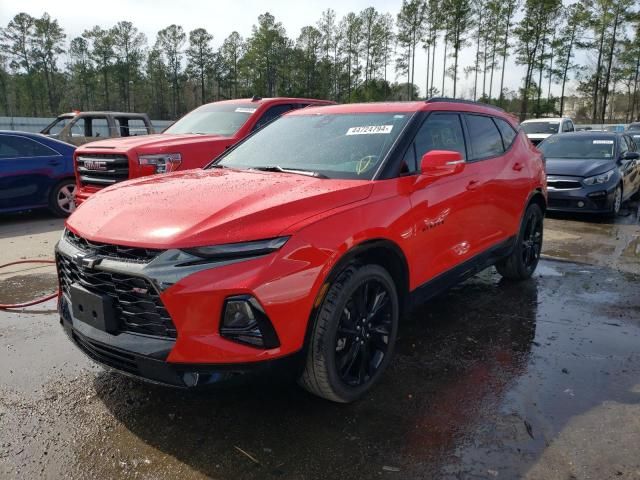 2019 Chevrolet Blazer RS