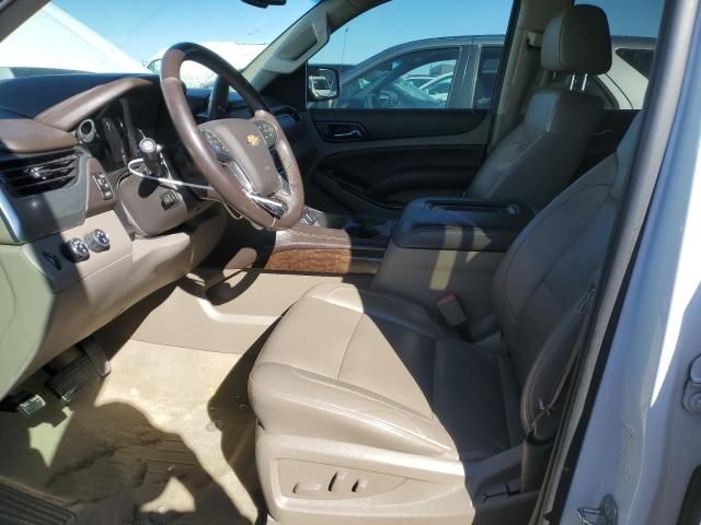 2015 Chevrolet Suburban K1500 LT