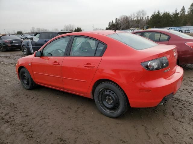 2008 Mazda 3 I