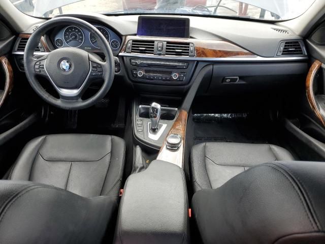 2014 BMW 328 XI Sulev