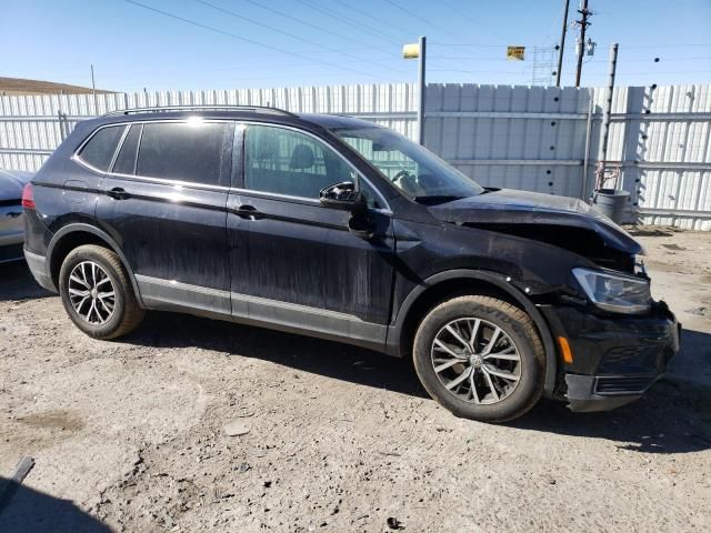 2020 Volkswagen Tiguan SE