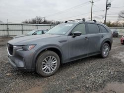 Mazda salvage cars for sale: 2024 Mazda CX-90 Preferred Plus