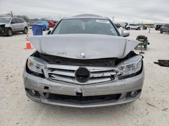 2008 Mercedes-Benz C 300 4matic