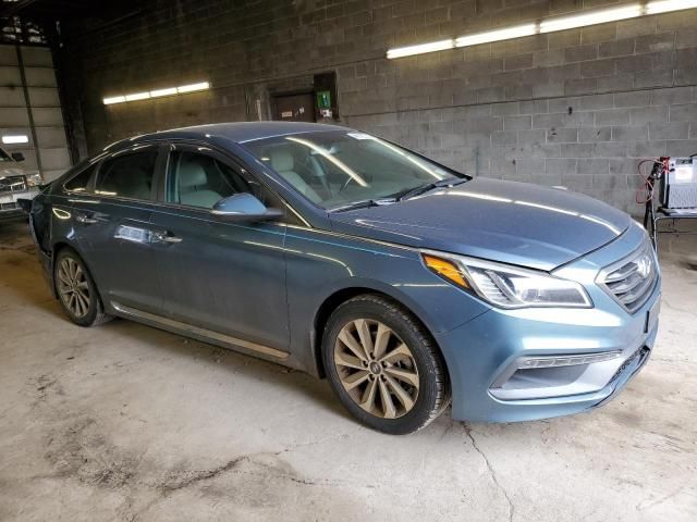 2015 Hyundai Sonata Sport