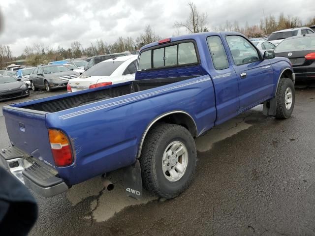 1995 Toyota Tacoma Xtracab