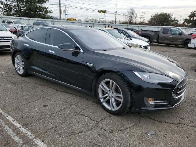 2013 Tesla Model S