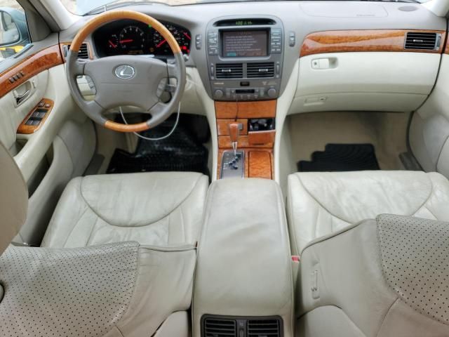 2003 Lexus LS 430