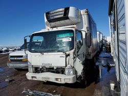 Isuzu salvage cars for sale: 2011 Isuzu NPR