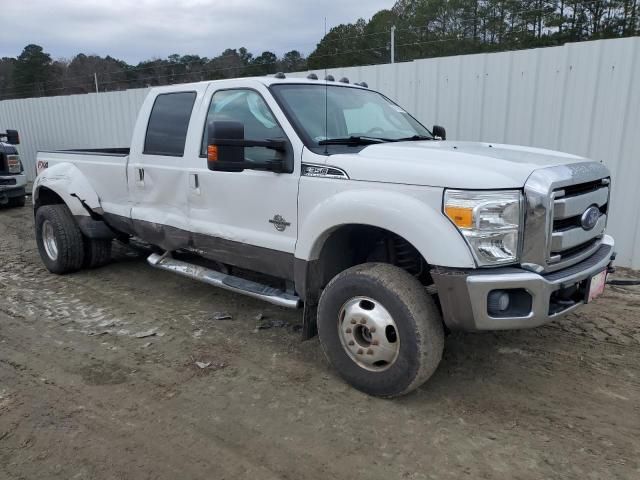 2015 Ford F350 Super Duty