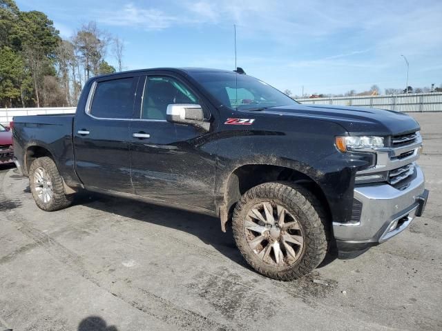 2020 Chevrolet Silverado K1500 LTZ