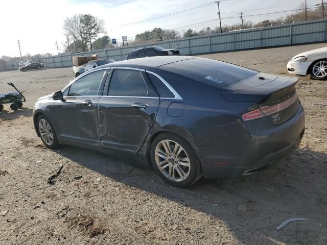 2014 Lincoln MKZ