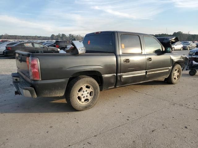 2004 Chevrolet Silverado C1500