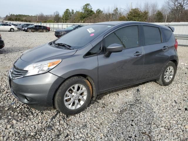 2016 Nissan Versa Note S