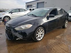 Dodge salvage cars for sale: 2013 Dodge Dart SXT