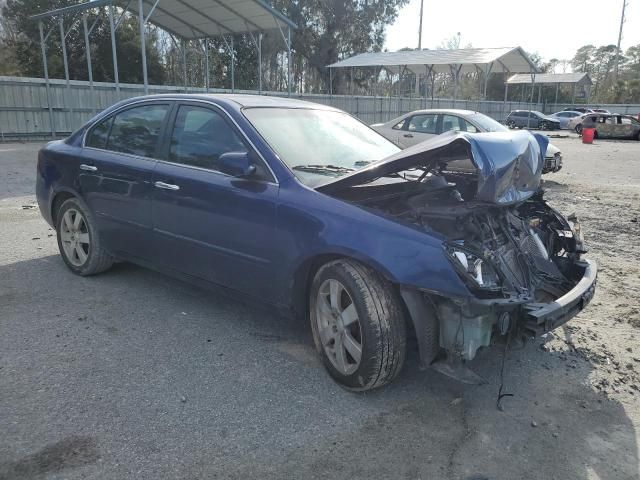 2006 KIA Optima LX