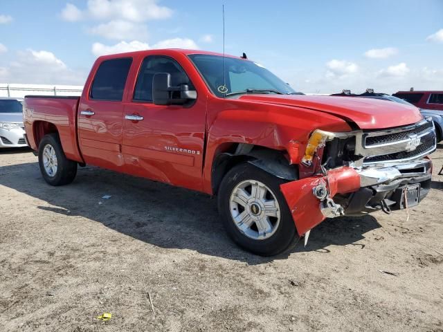 2008 Chevrolet Silverado K1500