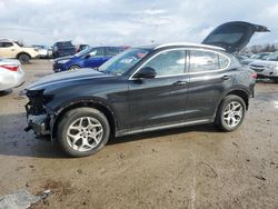 Alfa Romeo Stelvio salvage cars for sale: 2020 Alfa Romeo Stelvio