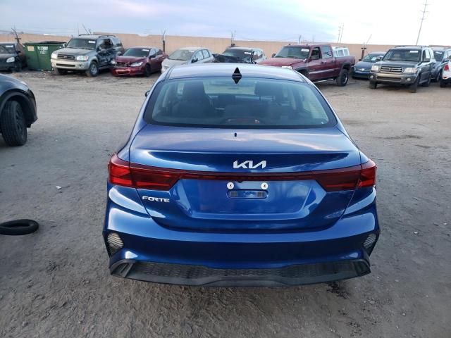 2022 KIA Forte FE