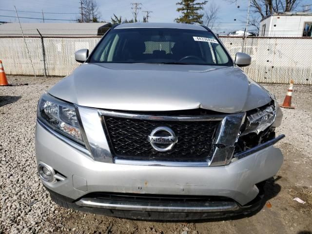 2015 Nissan Pathfinder S