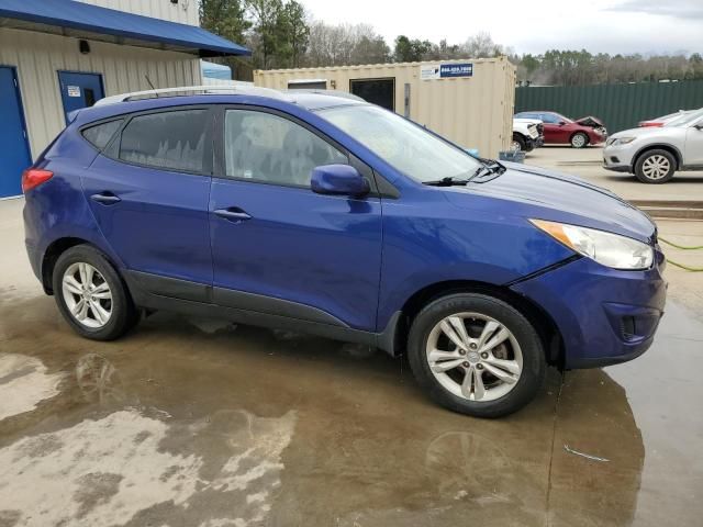 2011 Hyundai Tucson GLS