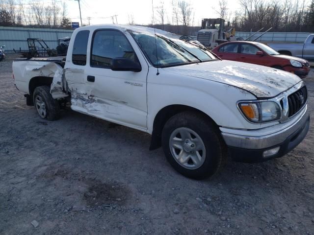 2003 Toyota Tacoma Xtracab