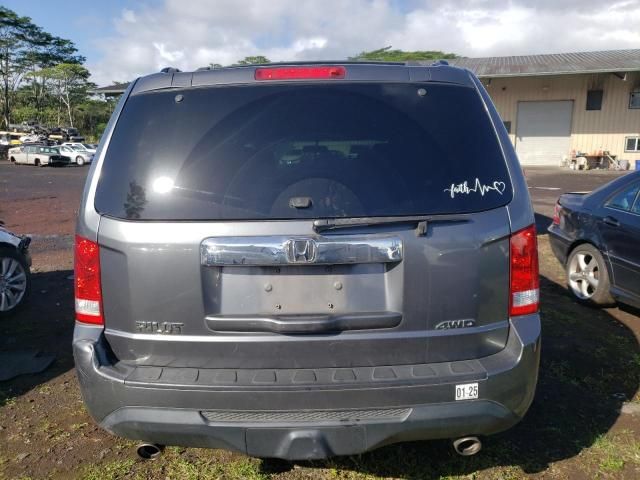 2012 Honda Pilot EX