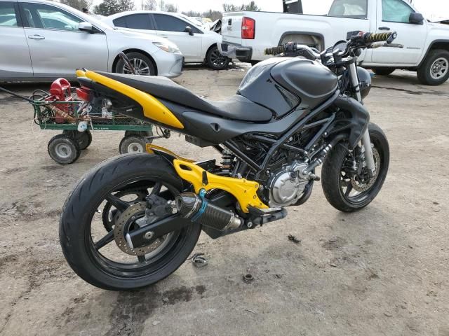 2013 Suzuki SV650