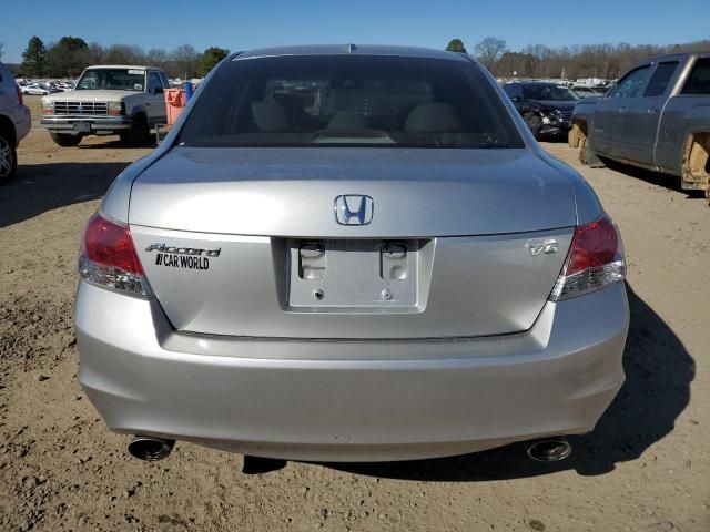 2008 Honda Accord EXL