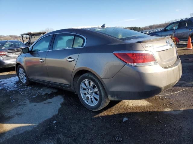 2012 Buick Lacrosse Premium