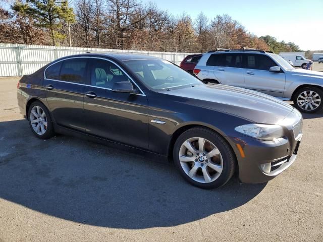 2012 BMW 550 I