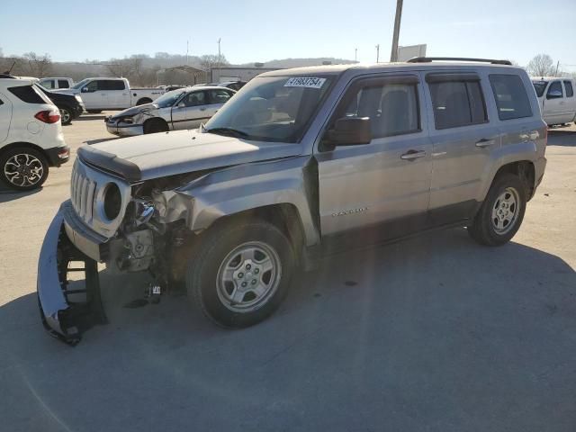 2016 Jeep Patriot Sport