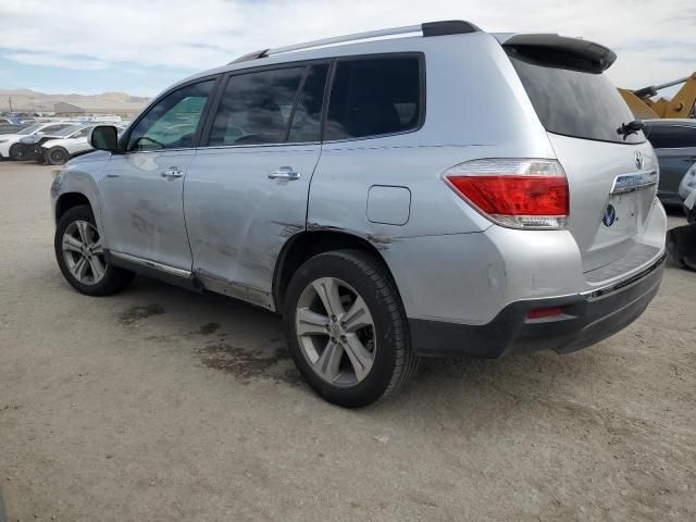 2013 Toyota Highlander Limited