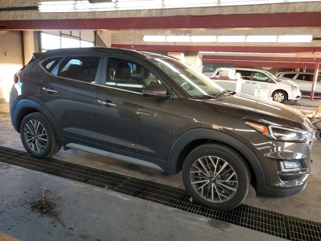 2020 Hyundai Tucson Limited