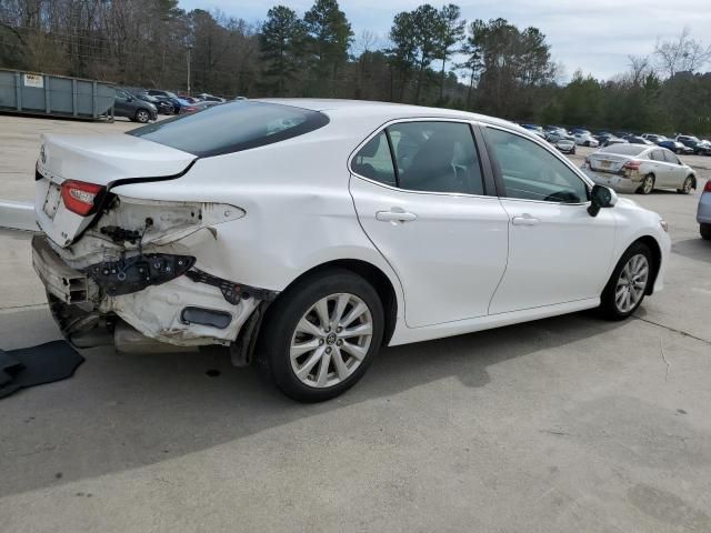 2018 Toyota Camry L